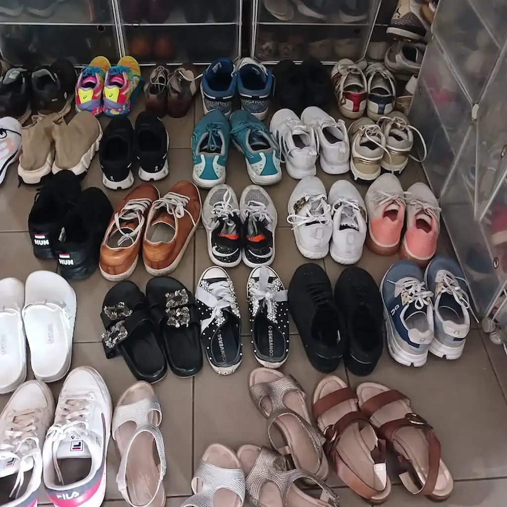 Reparasi Sepatu Kulit dan Traveling NAMCO